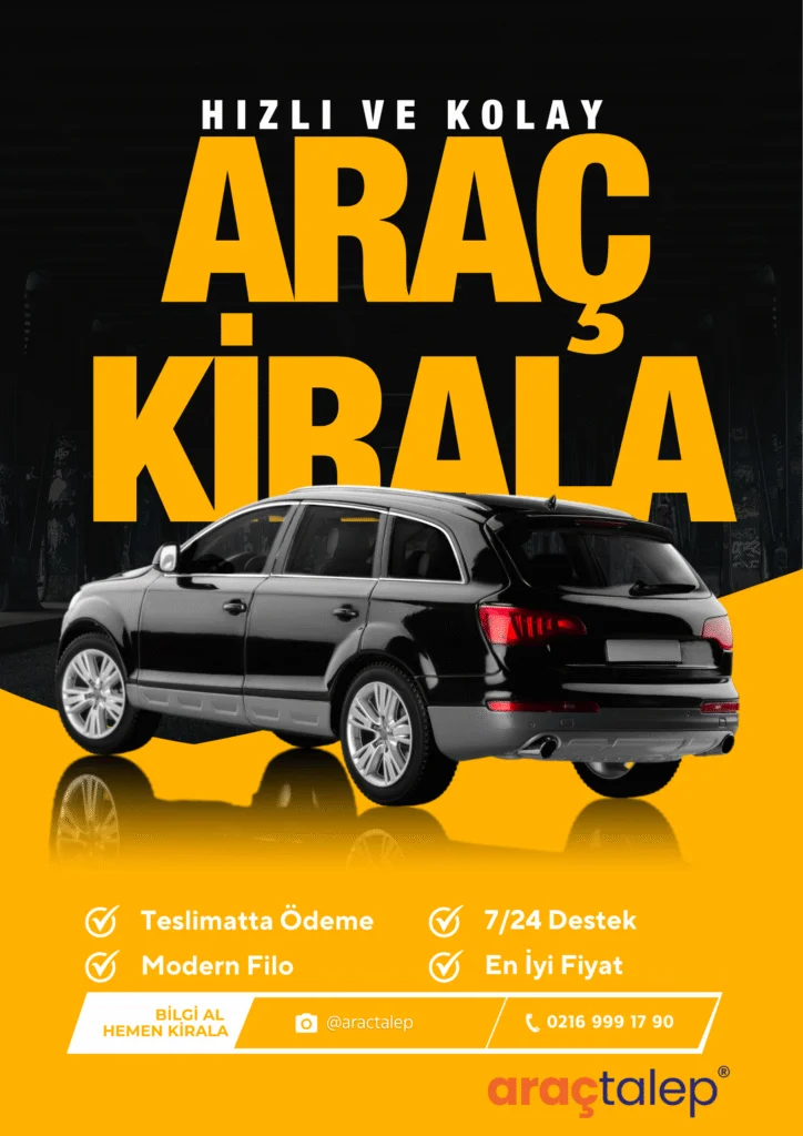 İstanbul Araç Kiralama